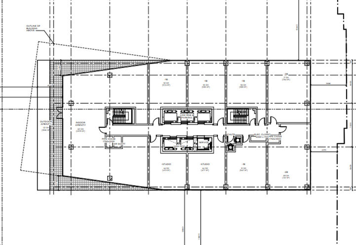 625 Church Street Condos - Thumbnail 7 - Premium condo development gallery image