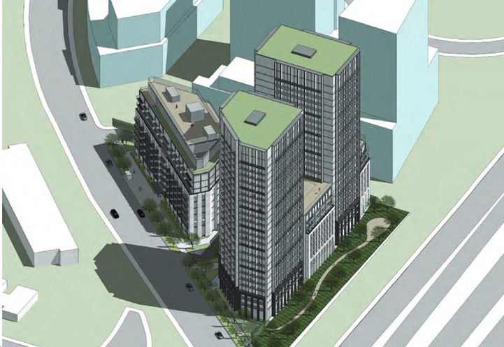 630 The East Mall Condos - Thumbnail 2 - Premium condo development gallery image