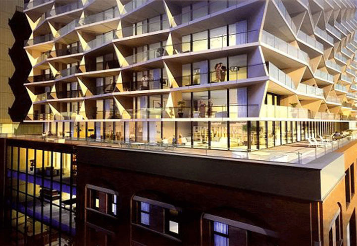 633 King Street West Condos - Thumbnail 2 - Premium condo development gallery image