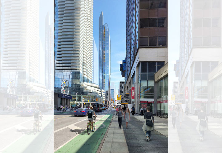 645 Yonge Street Condos - Thumbnail 2 - Premium condo development gallery image