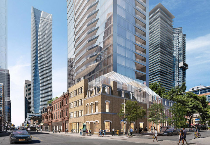 645 Yonge Street Condos - Thumbnail 3 - Premium condo development gallery image
