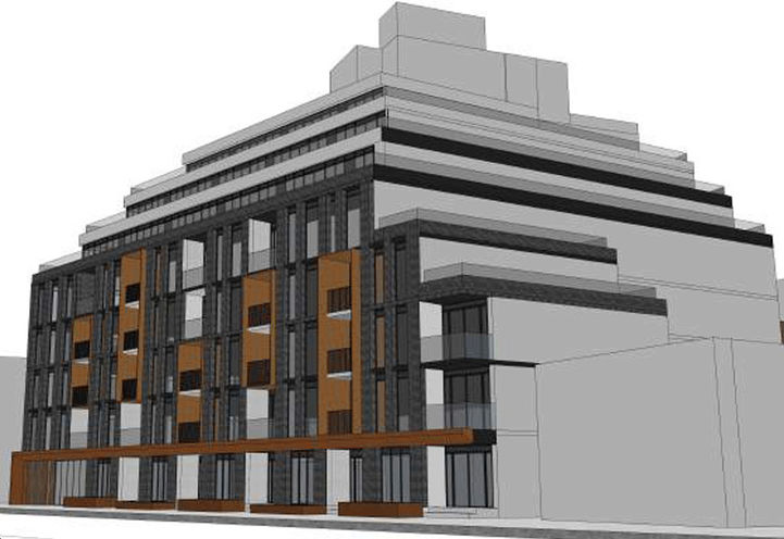 646 Dufferin Street Condos - Thumbnail 2 - Premium condo development gallery image