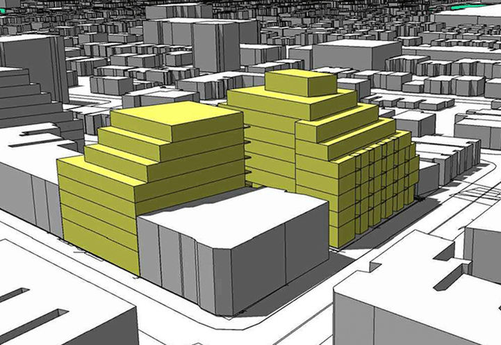 646 Dufferin Street Condos - Thumbnail 3 - Premium condo development gallery image