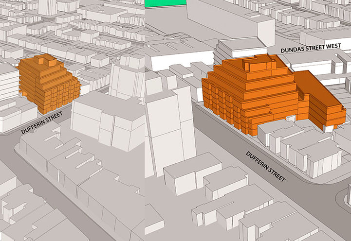 646 Dufferin Street Condos - Thumbnail 4 - Premium condo development gallery image