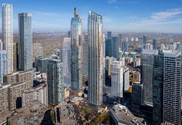 646 Yonge Street Condos - Thumbnail 2 - Premium condo development gallery image