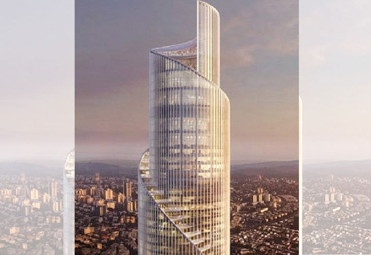 65 Guise St E Condos - Premium real estate development in Canada - High-quality interior and exterior view 1 of 1