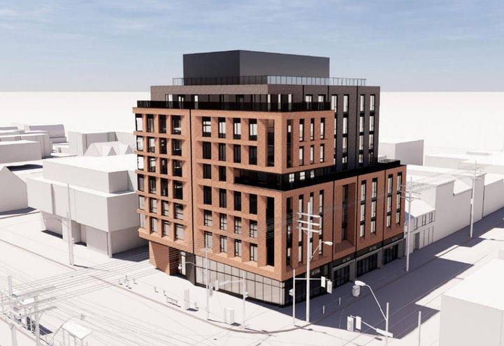 655 Queen Street West Condos - Thumbnail 2 - Premium condo development gallery image