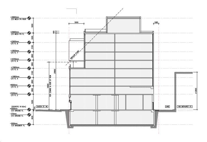 655 Queen Street West Condos - Thumbnail 6 - Premium condo development gallery image