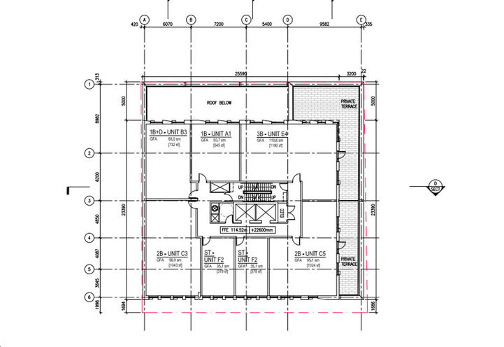 655 Queen Street West Condos - Thumbnail 7 - Premium condo development gallery image