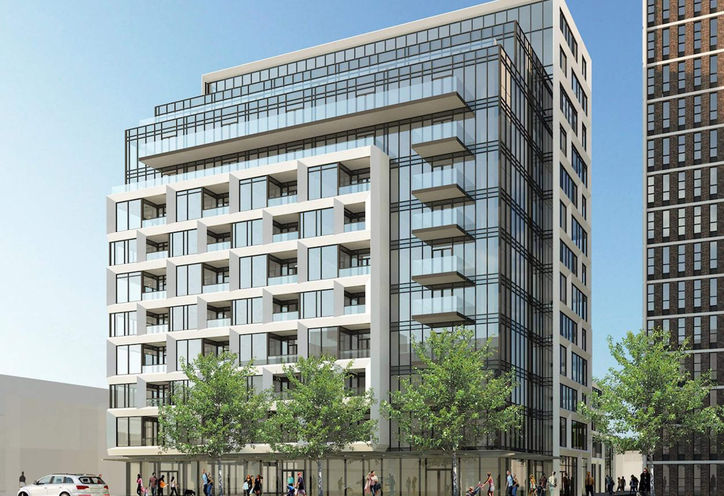 666 Spadina Condos