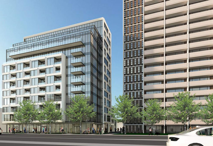 666 Spadina Condos - Thumbnail 2 - Premium condo development gallery image