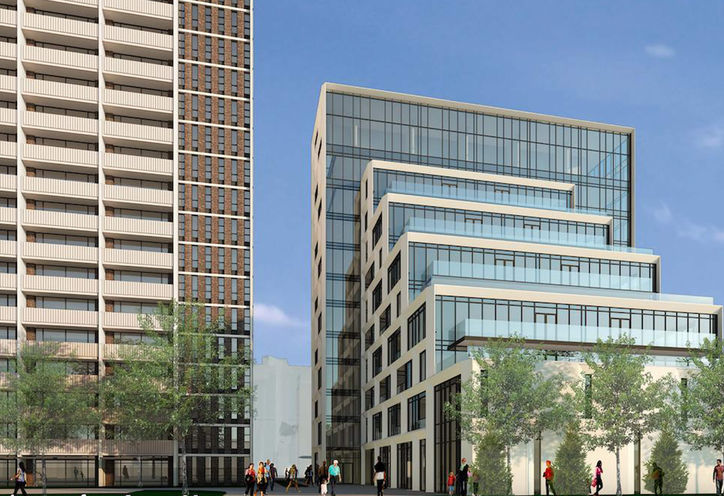 666 Spadina Condos - Thumbnail 3 - Premium condo development gallery image