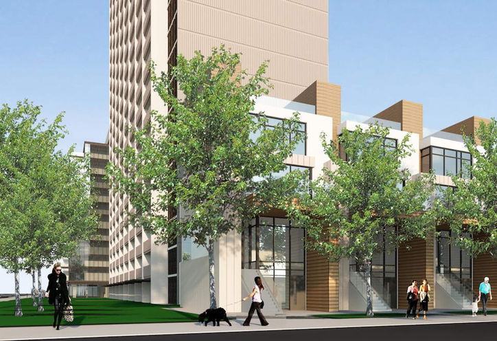 666 Spadina Condos - Thumbnail 5 - Premium condo development gallery image
