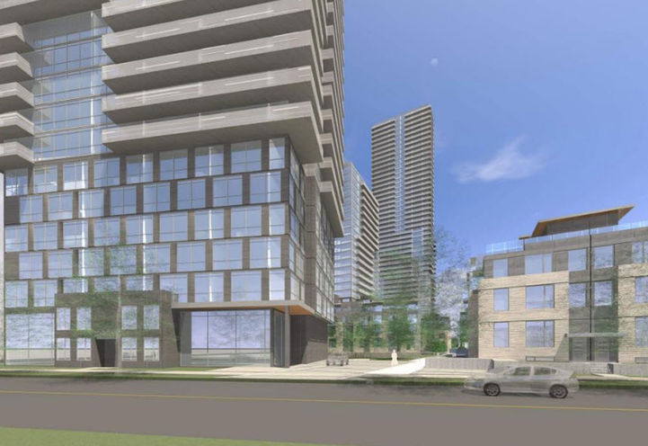 670 Progress Condos 2 - Thumbnail 10 - Premium condo development gallery image