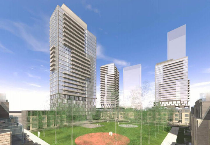 670 Progress Condos 2 - Thumbnail 12 - Premium condo development gallery image