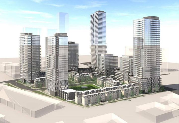 670 Progress Condos 2 - Thumbnail 15 - Premium condo development gallery image