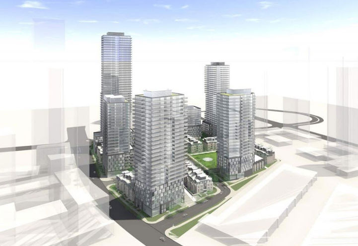 670 Progress Condos 3 - Thumbnail 11 - Premium condo development gallery image