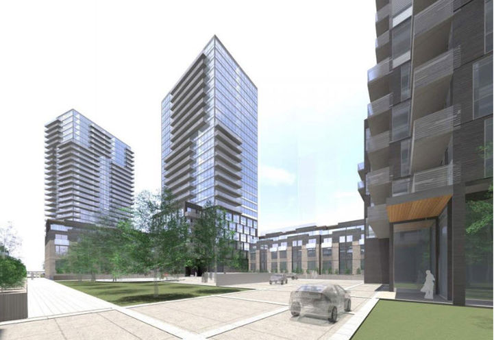 670 Progress Condos 3 - Thumbnail 12 - Premium condo development gallery image