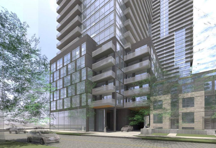 670 Progress Condos 3 - Thumbnail 14 - Premium condo development gallery image