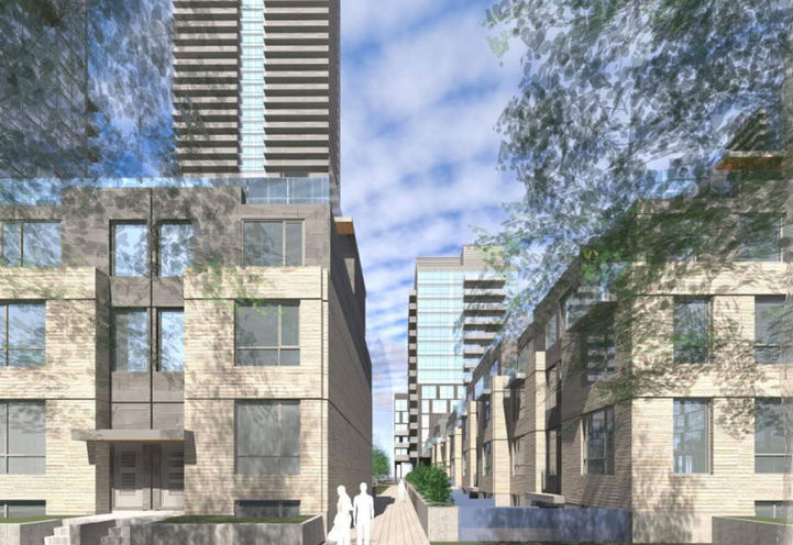 670 Progress Condos 3 - Thumbnail 5 - Premium condo development gallery image