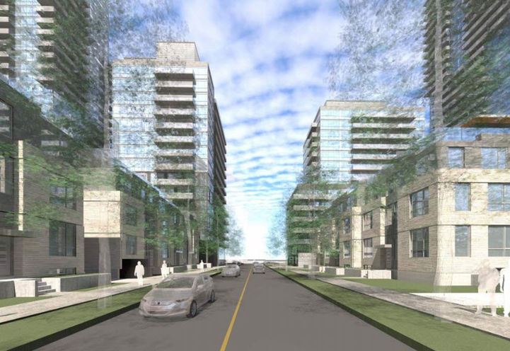670 Progress Condos 3 - Thumbnail 6 - Premium condo development gallery image