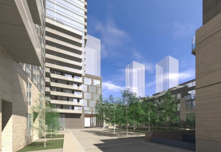 670 Progress Condos 3 - Thumbnail 7 - Premium condo development gallery image