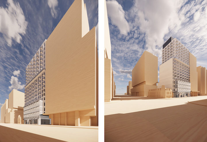 675 King Street W Condos - Premium real estate development in Canada - High-quality interior and exterior view 1 of 1