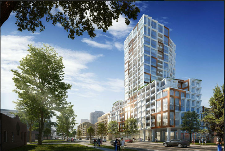 680 Sheppard Ave East Condos - Premium real estate development in Canada - High-quality interior and exterior view 1 of 5