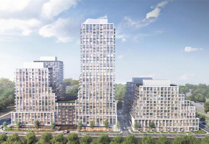 685 Warden Avenue Condos - Thumbnail 2 - Premium condo development gallery image