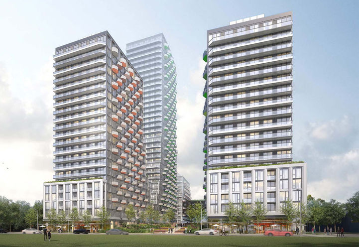 685 Warden Avenue Condos - Thumbnail 3 - Premium condo development gallery image