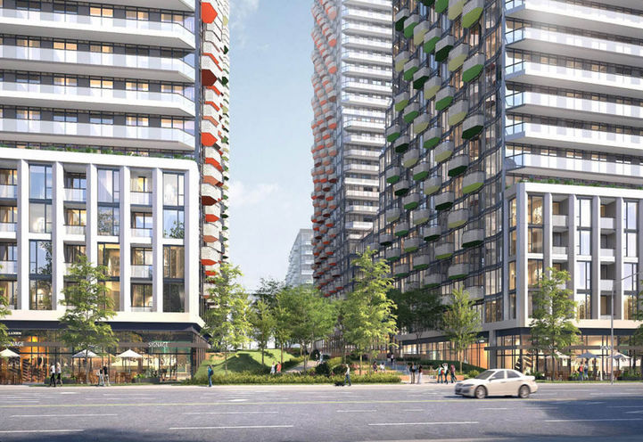 685 Warden Avenue Condos - Thumbnail 4 - Premium condo development gallery image