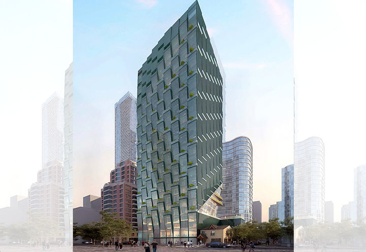 69 Yorkville Ave Condos - Thumbnail 2 - Premium condo development gallery image