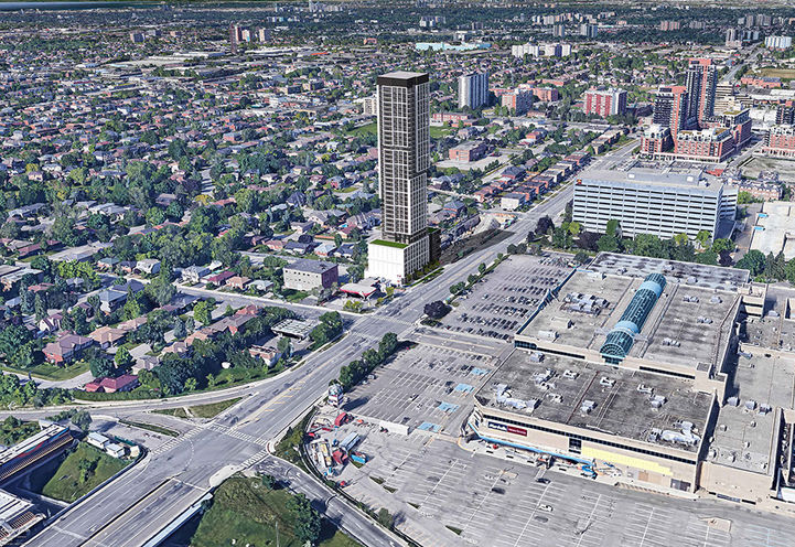 699 Lawrence Ave West Condos - Thumbnail 2 - Premium condo development gallery image