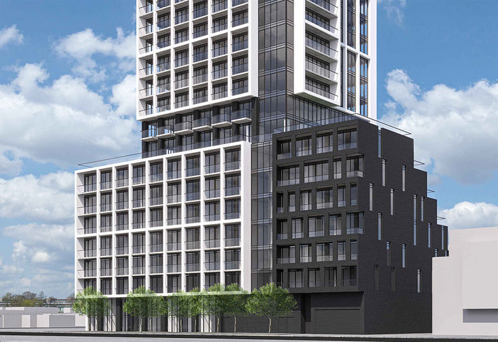 699 Lawrence Ave West Condos - Thumbnail 3 - Premium condo development gallery image
