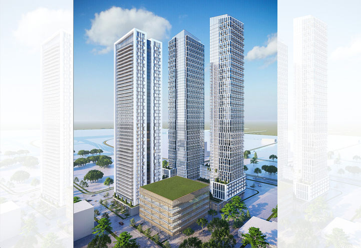 7 Central Condos - Thumbnail 3 - Premium condo development gallery image