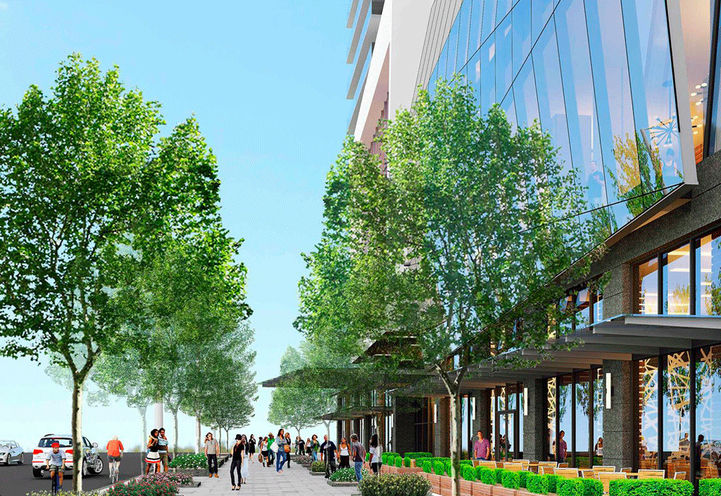7 Central Condos - Thumbnail 5 - Premium condo development gallery image