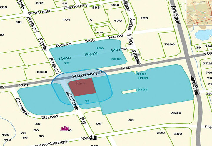 7 Central Condos - Thumbnail 6 - Premium condo development gallery image
