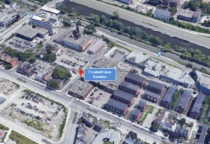 7 Labatt Ave Condos - Thumbnail 9 - Premium condo development gallery image