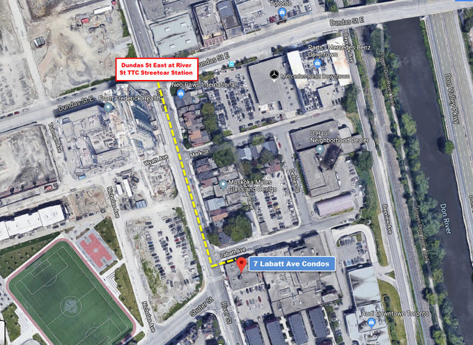 7 Labatt Ave Condos - Thumbnail 10 - Premium condo development gallery image
