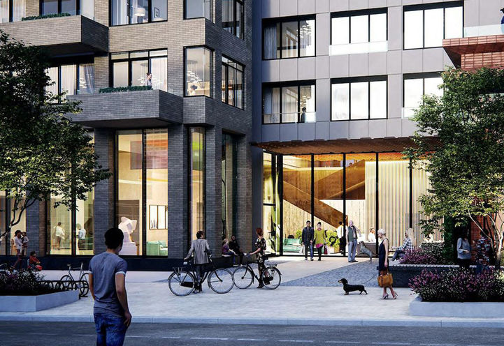 7 Labatt Ave Condos - Thumbnail 2 - Premium condo development gallery image