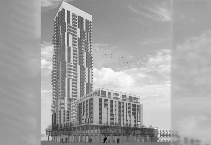 7 Labatt Ave Condos - Thumbnail 4 - Premium condo development gallery image