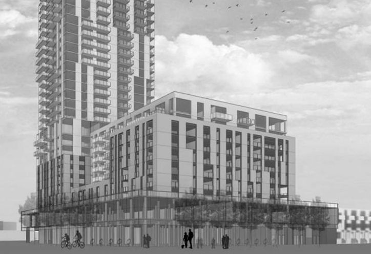 7 Labatt Ave Condos - Thumbnail 6 - Premium condo development gallery image