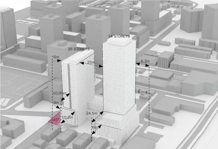 7 Labatt Ave Condos - Thumbnail 8 - Premium condo development gallery image