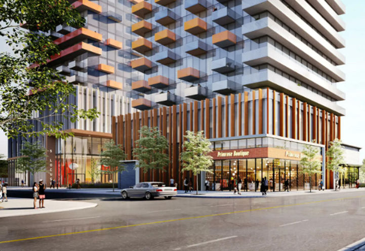 7 Locust Street Condos - Thumbnail 2 - Premium condo development gallery image