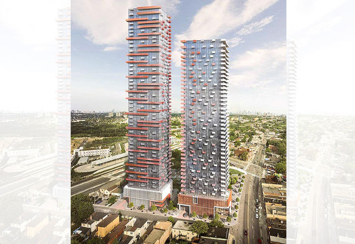 7 Locust Street Condos 2 - Premium real estate development in Canada - High-quality interior and exterior view 1 of 1