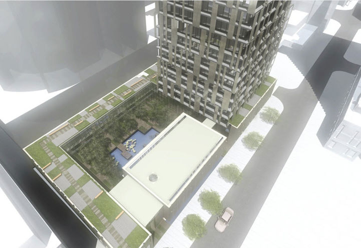 70 St. Mary Street Condos - Thumbnail 2 - Premium condo development gallery image