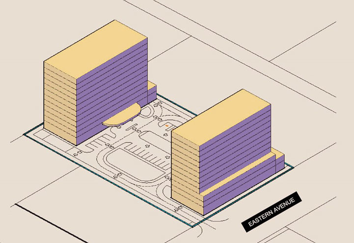75 Eastern Avenue Condos - Premium real estate development in Canada - High-quality interior and exterior view 1 of 1