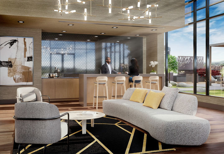 75 James Condos - Thumbnail 10 - Premium condo development gallery image