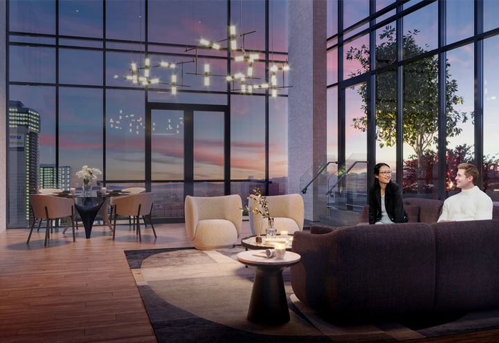 75 James Condos - Thumbnail 11 - Premium condo development gallery image