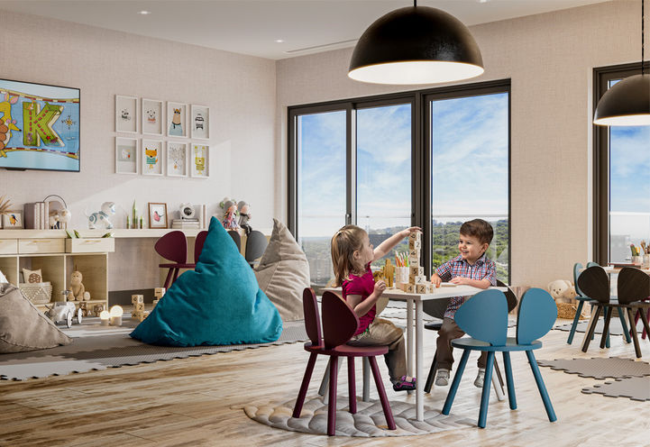 75 James Condos - Thumbnail 12 - Premium condo development gallery image